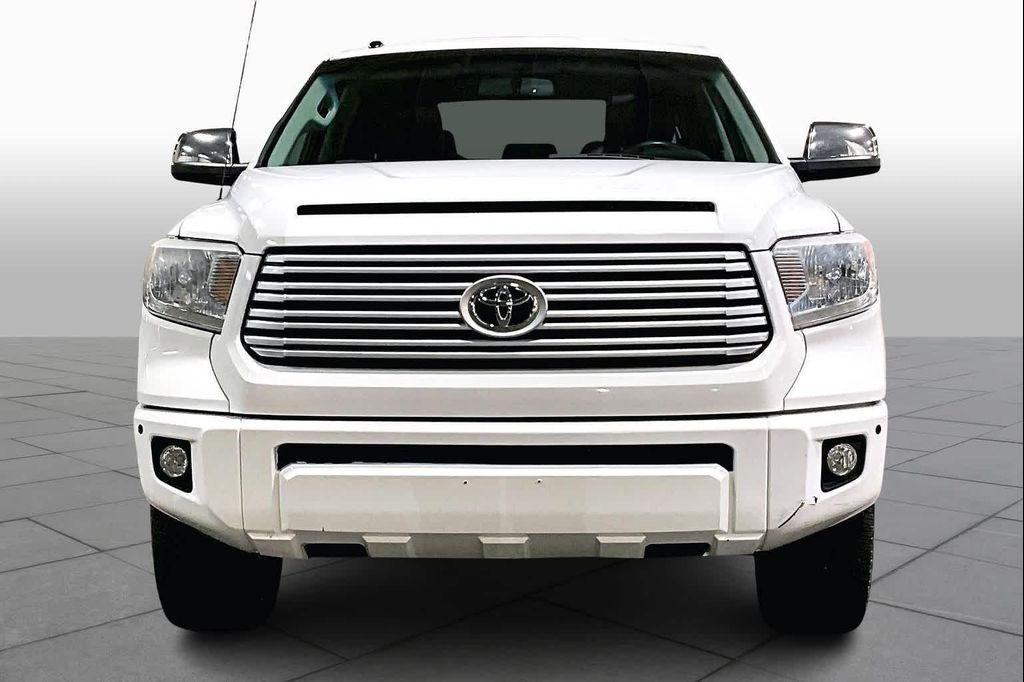 used 2017 Toyota Tundra car, priced at $27,166