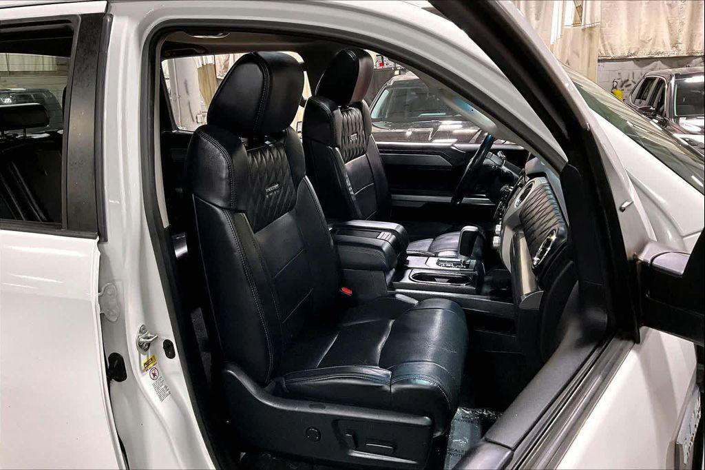 used 2017 Toyota Tundra car, priced at $27,166