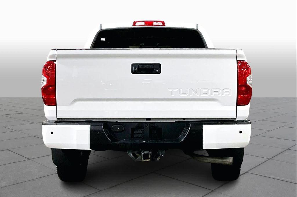 used 2017 Toyota Tundra car, priced at $27,166