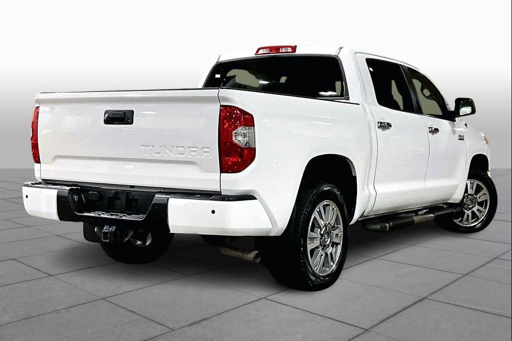 used 2017 Toyota Tundra car, priced at $27,166