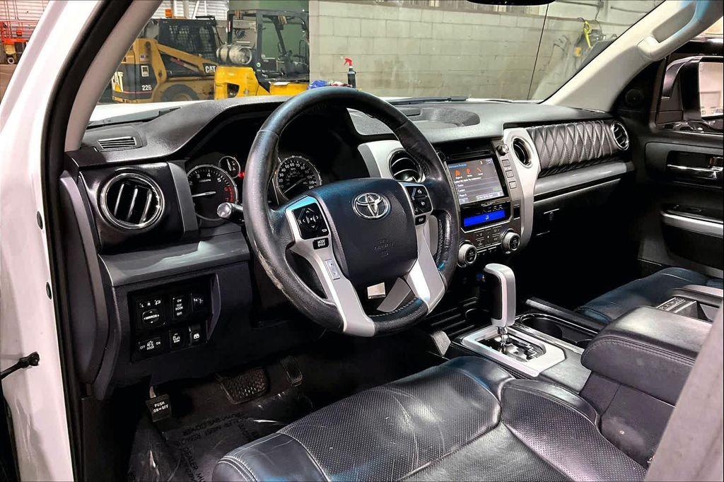 used 2017 Toyota Tundra car, priced at $27,166