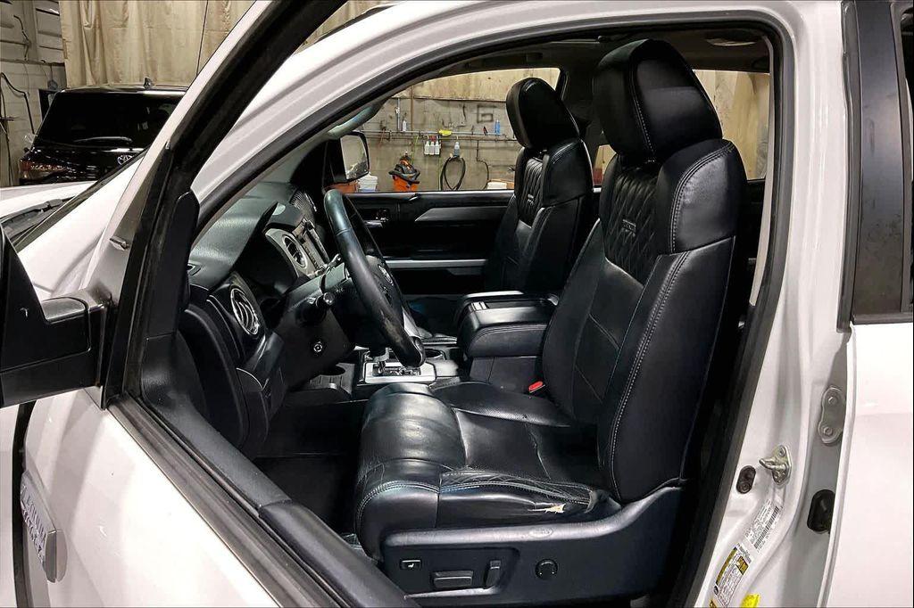 used 2017 Toyota Tundra car, priced at $27,166