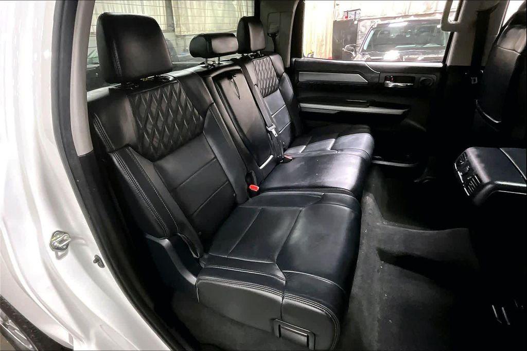 used 2017 Toyota Tundra car, priced at $27,166