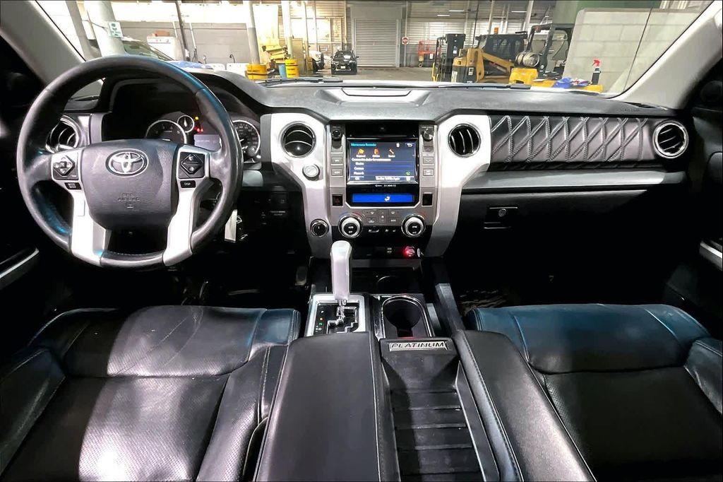 used 2017 Toyota Tundra car, priced at $27,166