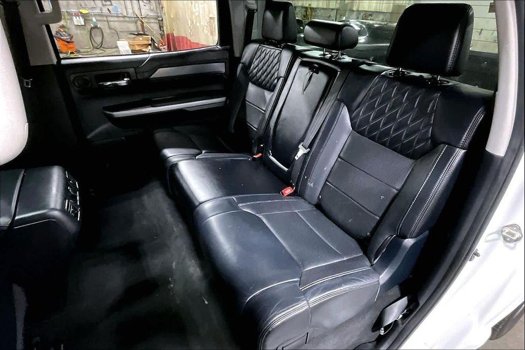 used 2017 Toyota Tundra car, priced at $27,166