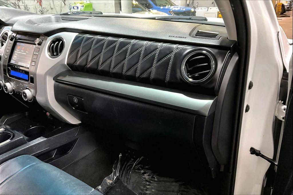 used 2017 Toyota Tundra car, priced at $27,166