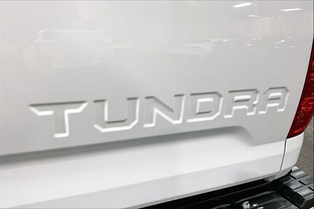 used 2017 Toyota Tundra car, priced at $27,166