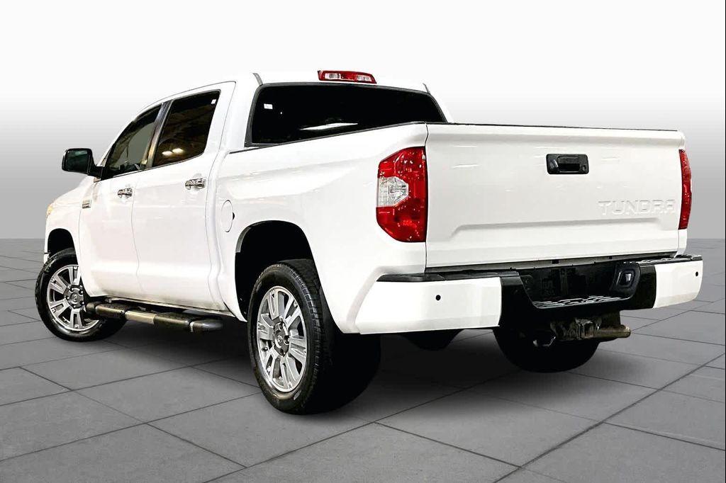 used 2017 Toyota Tundra car, priced at $27,166