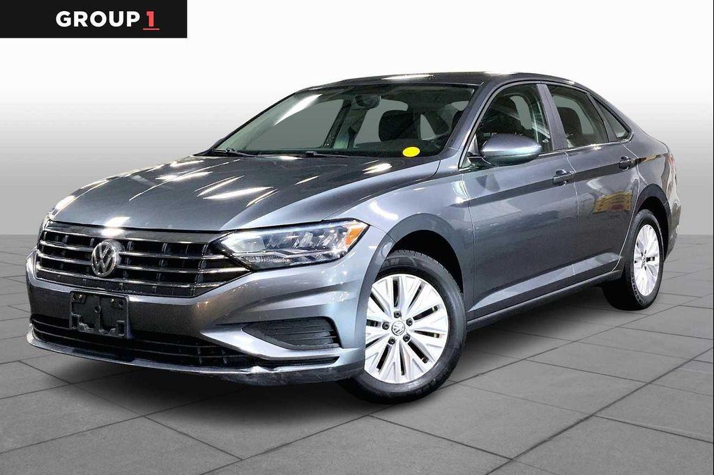 used 2019 Volkswagen Jetta car, priced at $14,747