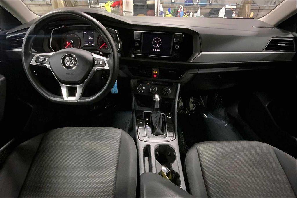 used 2019 Volkswagen Jetta car, priced at $14,747