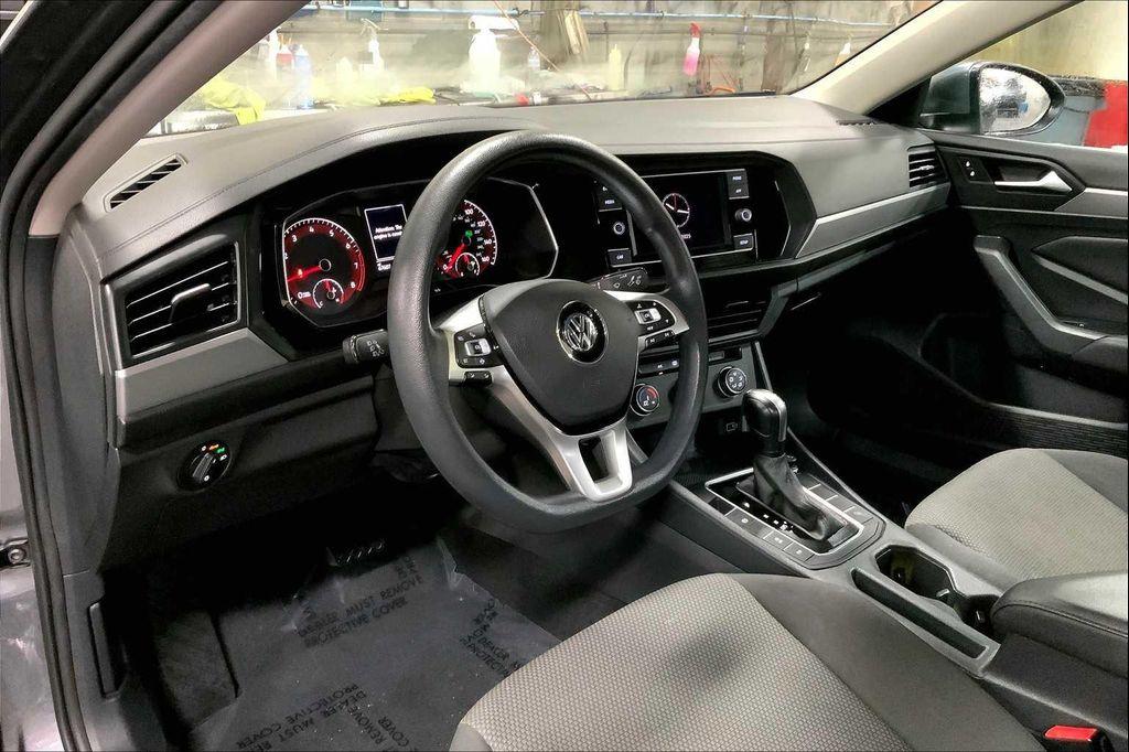 used 2019 Volkswagen Jetta car, priced at $14,747