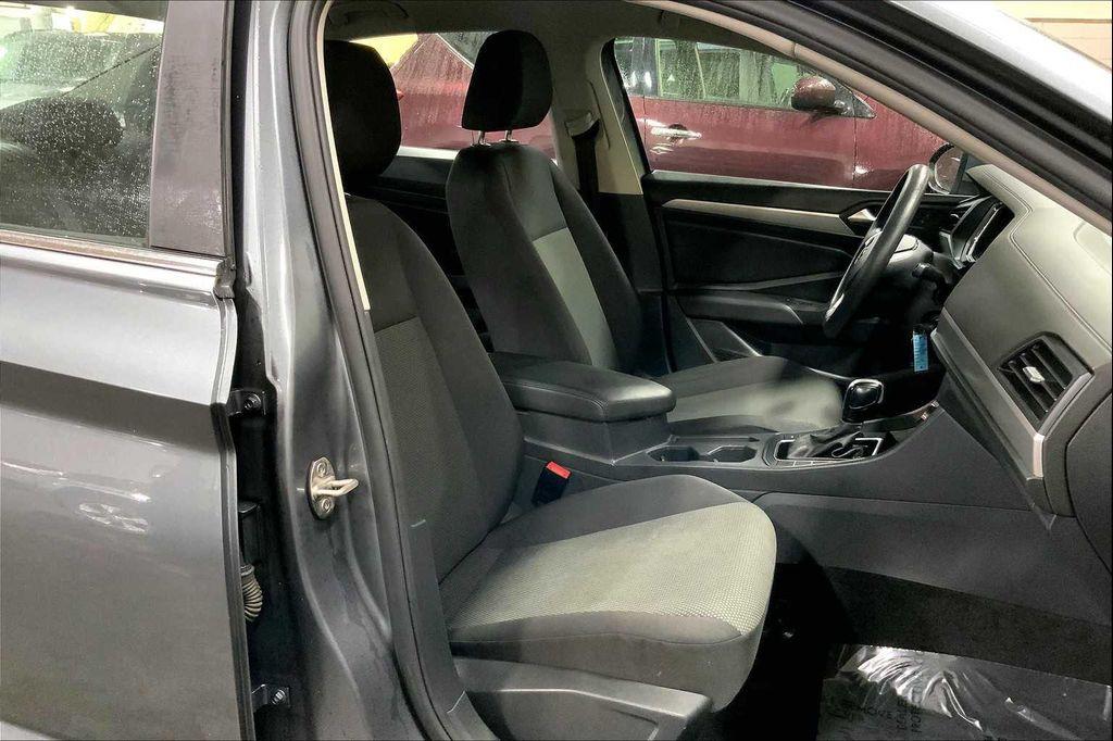 used 2019 Volkswagen Jetta car, priced at $14,747