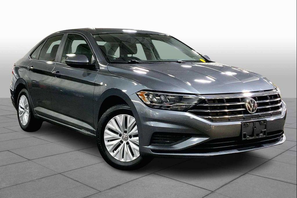 used 2019 Volkswagen Jetta car, priced at $14,747