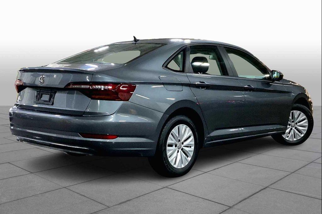 used 2019 Volkswagen Jetta car, priced at $14,747