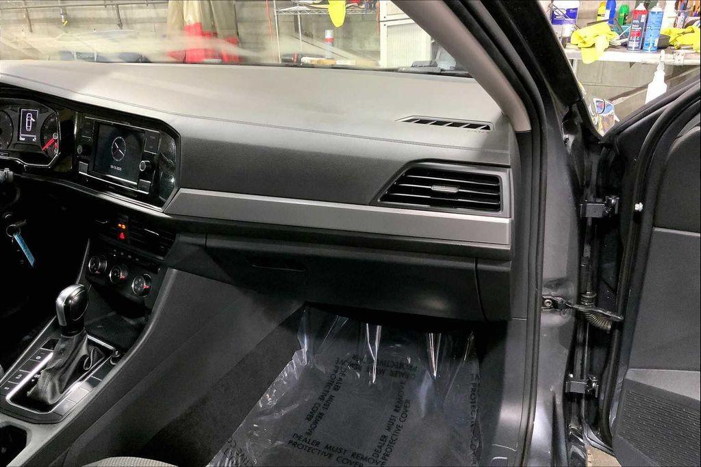 used 2019 Volkswagen Jetta car, priced at $14,747