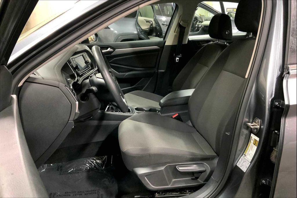 used 2019 Volkswagen Jetta car, priced at $14,747