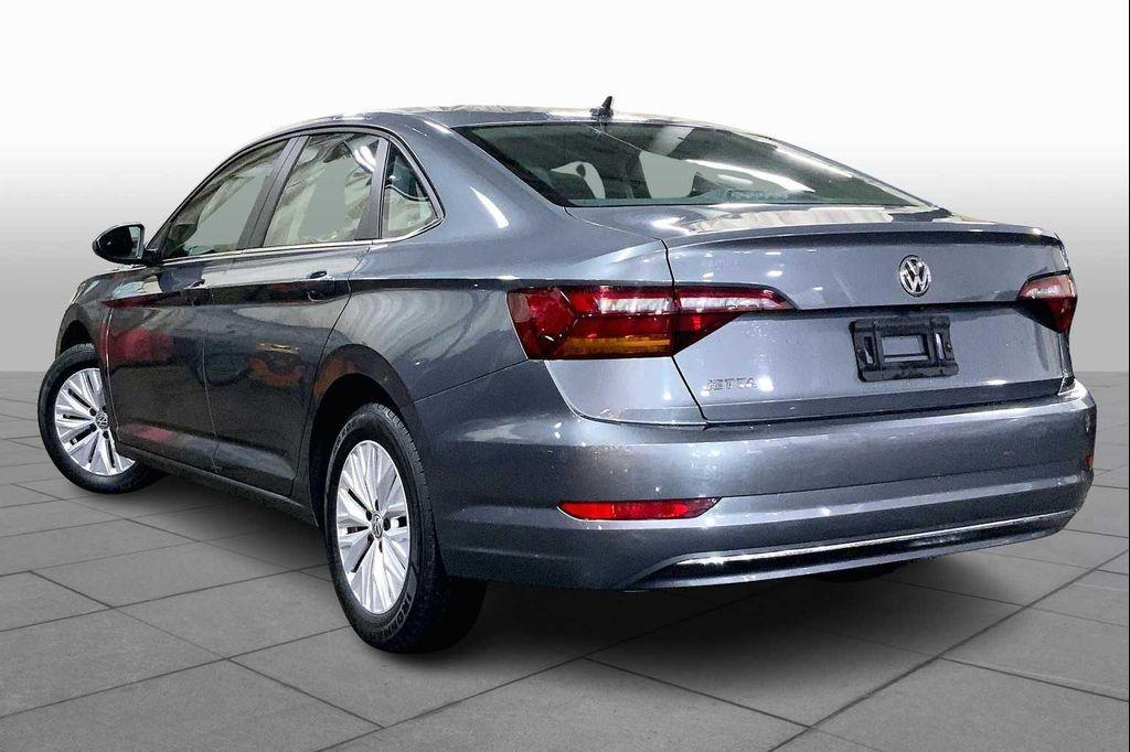 used 2019 Volkswagen Jetta car, priced at $14,747