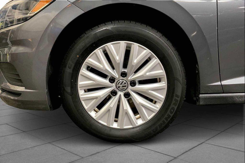 used 2019 Volkswagen Jetta car, priced at $14,747