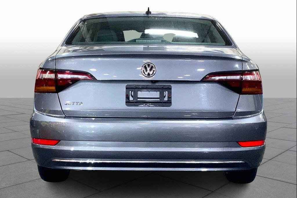 used 2019 Volkswagen Jetta car, priced at $14,747