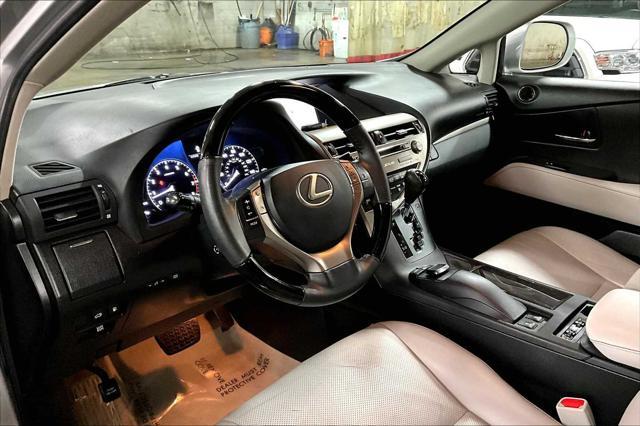 used 2015 Lexus RX 350 car, priced at $16,697