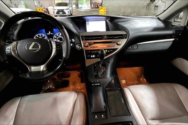 used 2015 Lexus RX 350 car, priced at $16,697