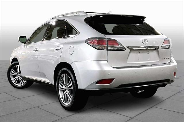 used 2015 Lexus RX 350 car, priced at $16,697
