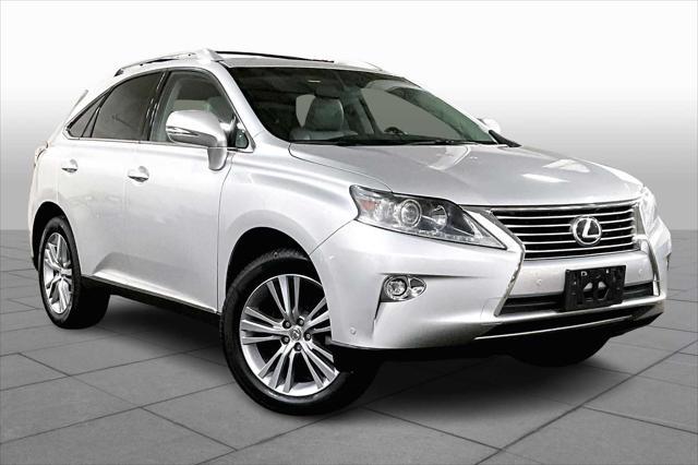 used 2015 Lexus RX 350 car, priced at $16,697