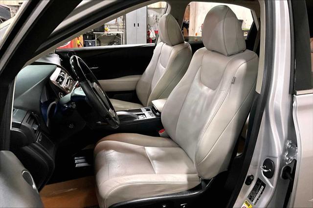 used 2015 Lexus RX 350 car, priced at $16,697