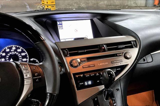 used 2015 Lexus RX 350 car, priced at $16,697