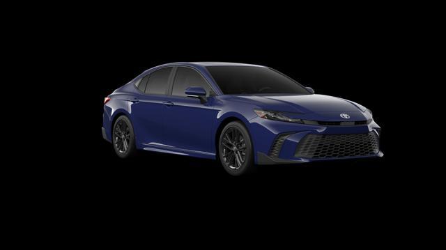 new 2025 Toyota Camry car, priced at $36,396