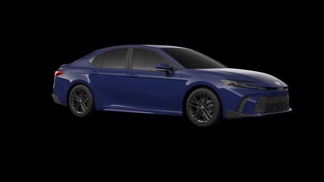 new 2025 Toyota Camry car, priced at $36,396