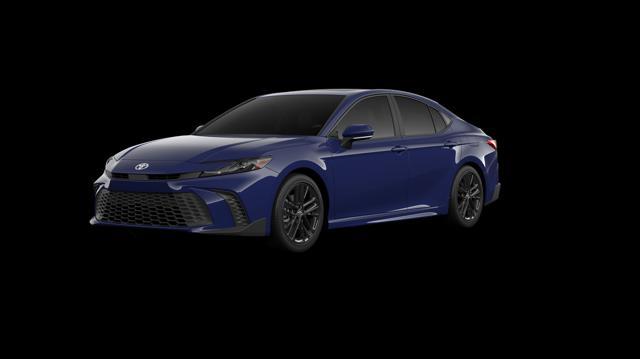 new 2025 Toyota Camry car, priced at $36,396