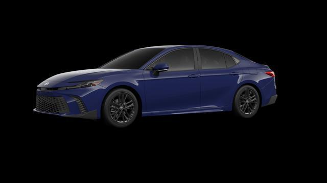 new 2025 Toyota Camry car, priced at $36,396