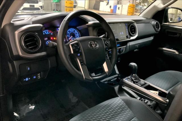 used 2023 Toyota Tacoma car, priced at $41,119