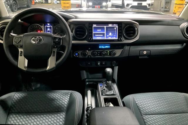 used 2023 Toyota Tacoma car, priced at $41,119