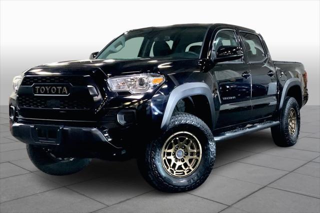 used 2023 Toyota Tacoma car, priced at $41,119