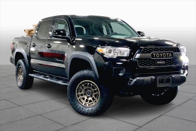 used 2023 Toyota Tacoma car, priced at $41,119