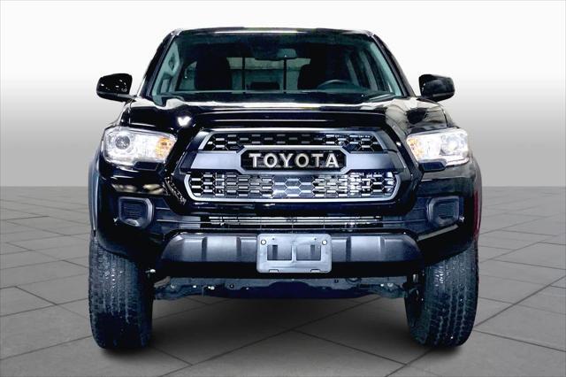 used 2023 Toyota Tacoma car, priced at $41,119