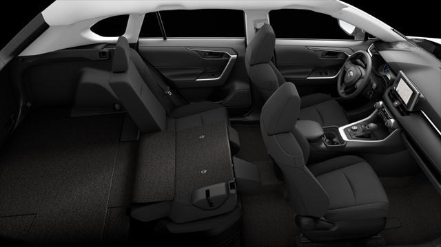 new 2025 Toyota RAV4 Hybrid car, priced at $34,584