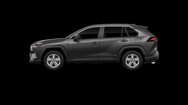 new 2025 Toyota RAV4 Hybrid car, priced at $34,584