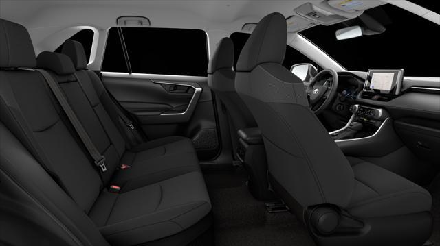 new 2025 Toyota RAV4 Hybrid car, priced at $34,584