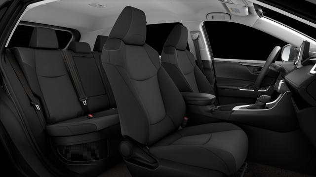 new 2025 Toyota RAV4 Hybrid car, priced at $34,584