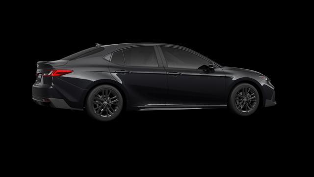 new 2025 Toyota Camry car, priced at $39,004