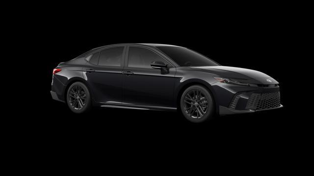 new 2025 Toyota Camry car, priced at $39,004
