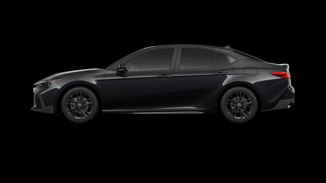 new 2025 Toyota Camry car, priced at $39,004
