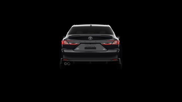 new 2025 Toyota Camry car, priced at $39,004