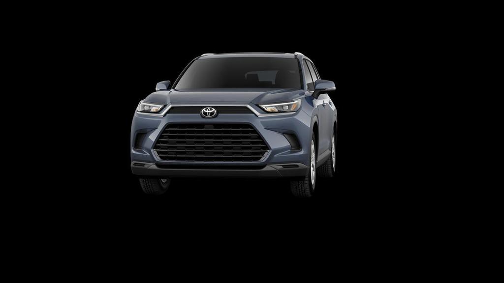 new 2025 Toyota Grand Highlander car, priced at $50,593