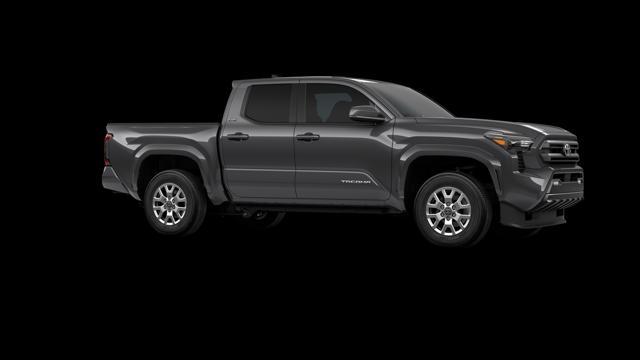 new 2025 Toyota Tacoma car, priced at $42,150