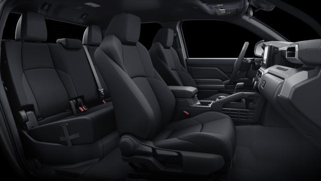 new 2025 Toyota Tacoma car, priced at $42,150