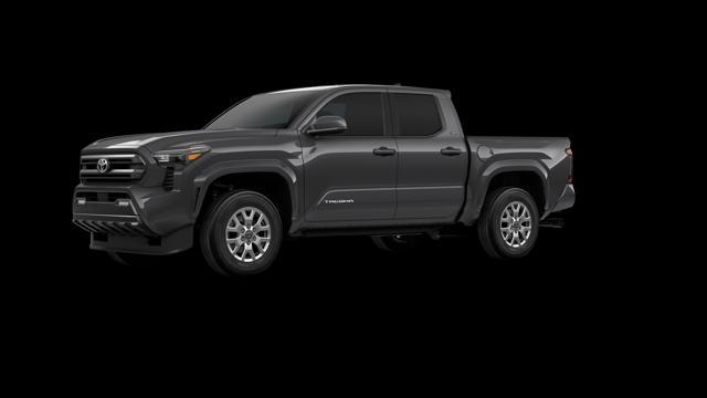 new 2025 Toyota Tacoma car, priced at $42,150